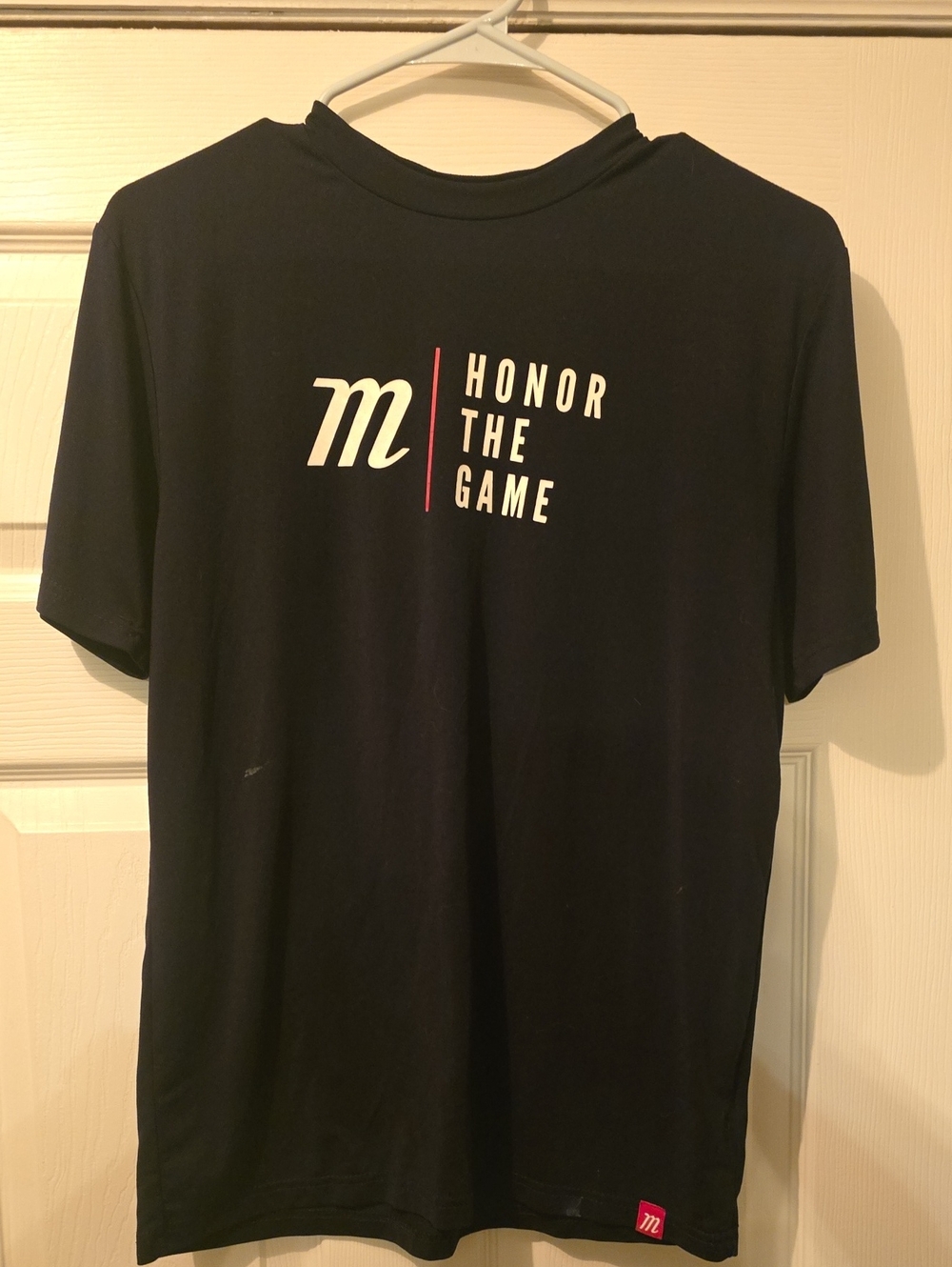 Boys Marucci Baseball Shirt